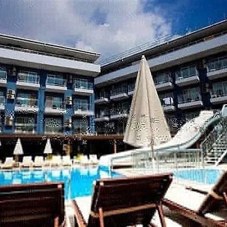 Hotel Monna Roza Kemer