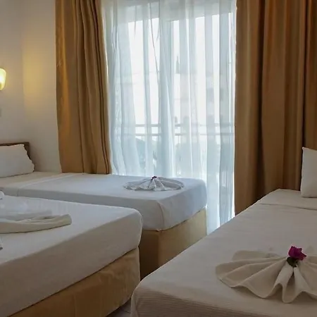 Monna Roza Hotell Kemer