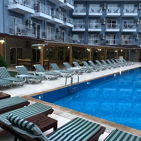 Hotell Monna Roza
