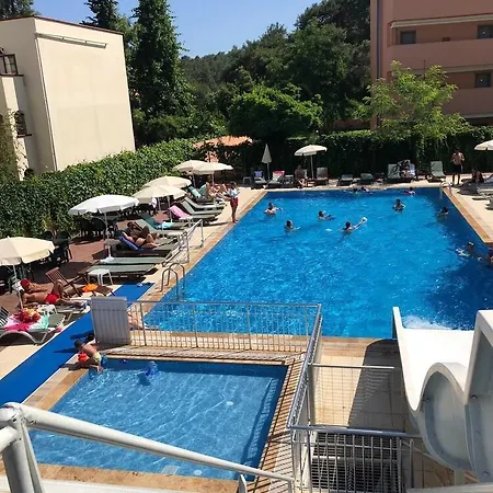 Hotell Monna Roza Kemer