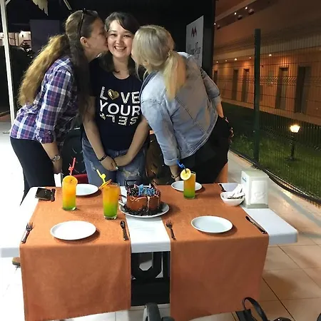 Otel Monna Roza
