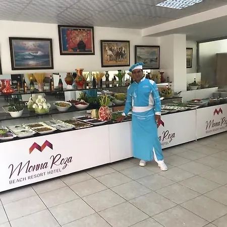 Monna Roza Hotell Kemer