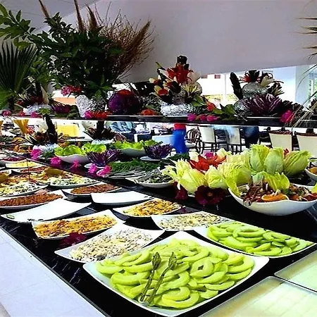 Otel Monna Roza Kemer