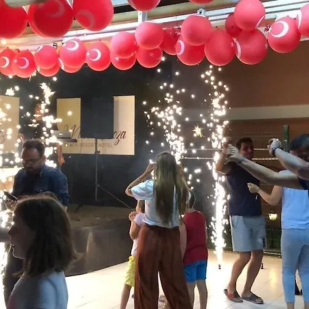 Monna Roza Hotell Kemer