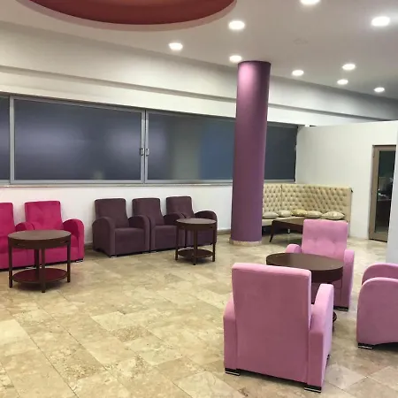 Monna Roza Hotell Kemer