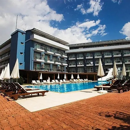 Hotell Monna Roza Kemer