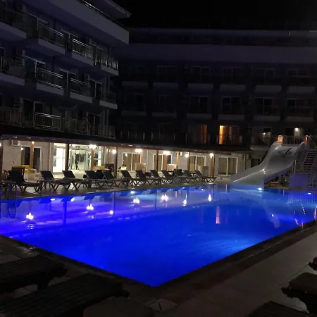 Monna Roza Hotell Kemer