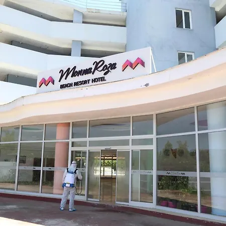 Hotell Monna Roza